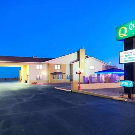 Quality Inn Holbrook Near Petrified Forest Zewnętrze zdjęcie