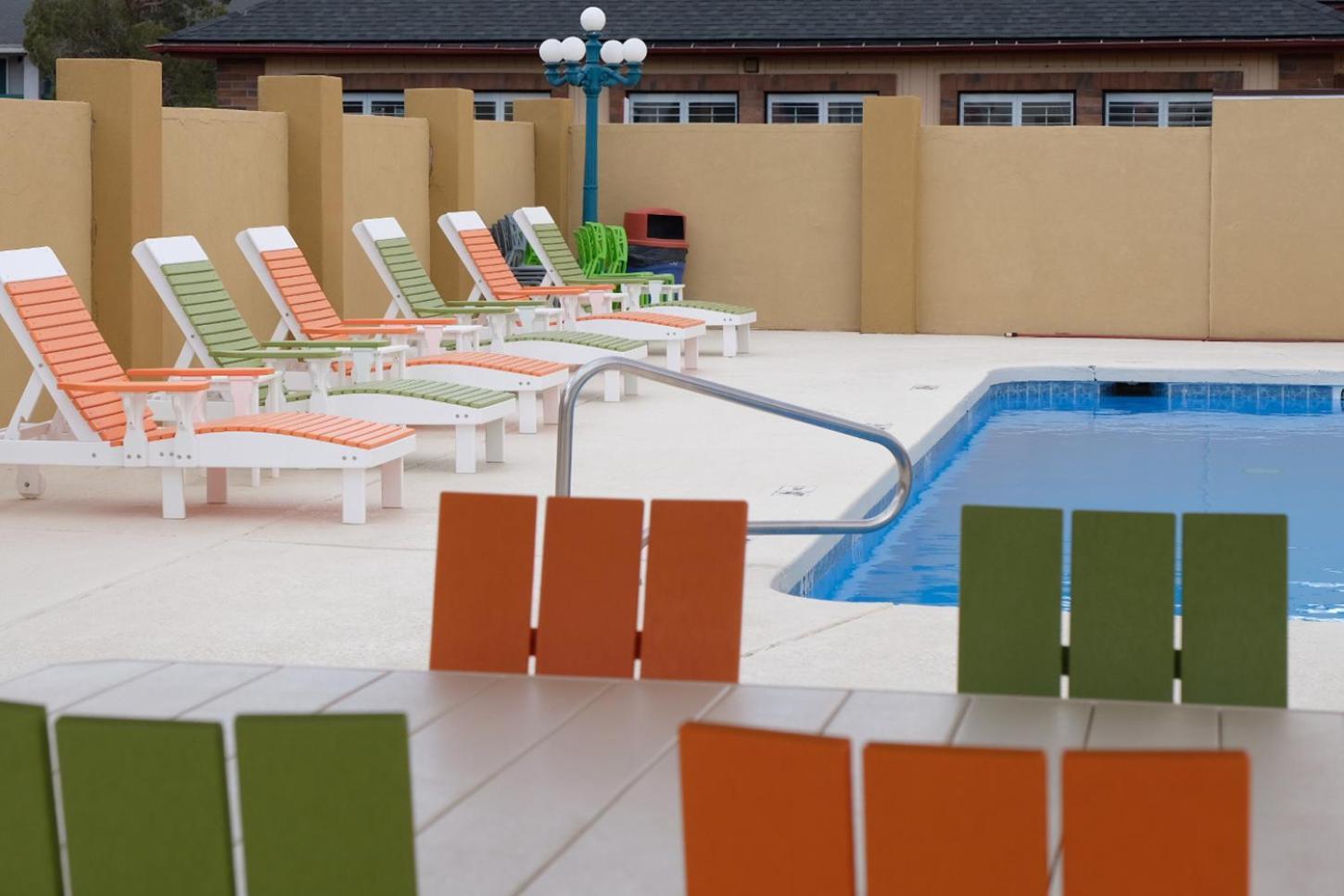 Quality Inn Holbrook Near Petrified Forest Zewnętrze zdjęcie